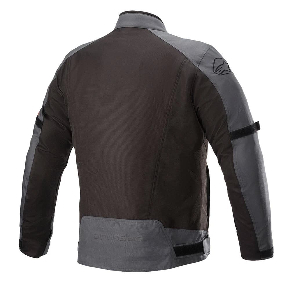 Chaqueta Alpinestars Headlands Drystar Asphalt Bla