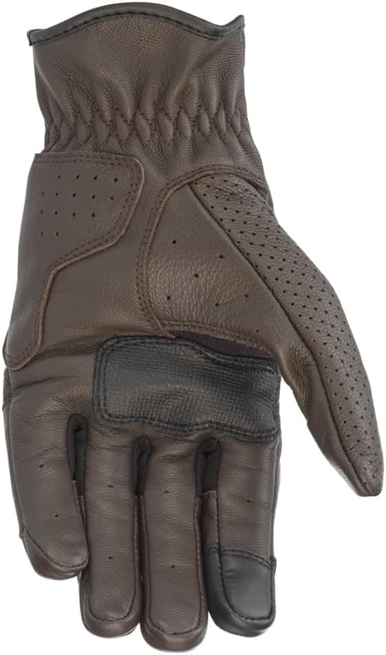 Guantes Alpinestars Rayburn V2 Tobacco Marron