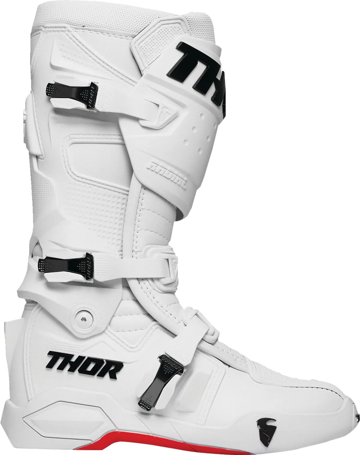 Botas THOR Radial Frost Blanco