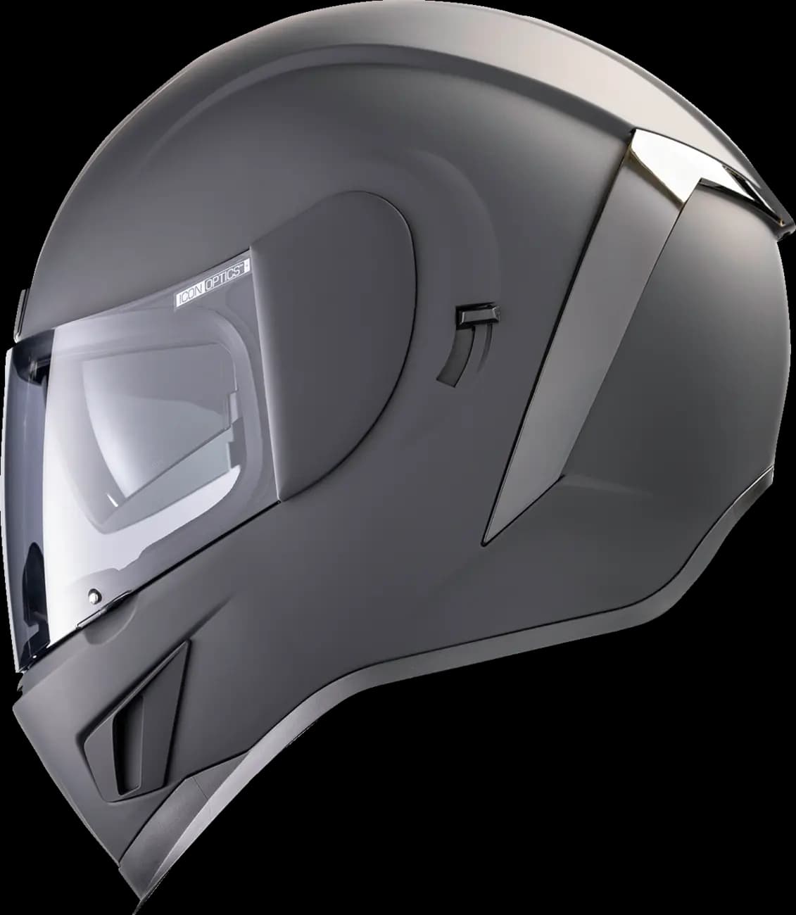 Casco ICON Airform Negro Mate