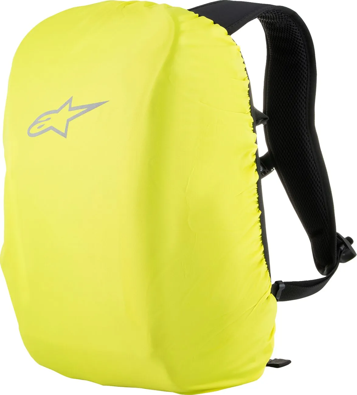 AMP3 BACK PACK BLACK OS