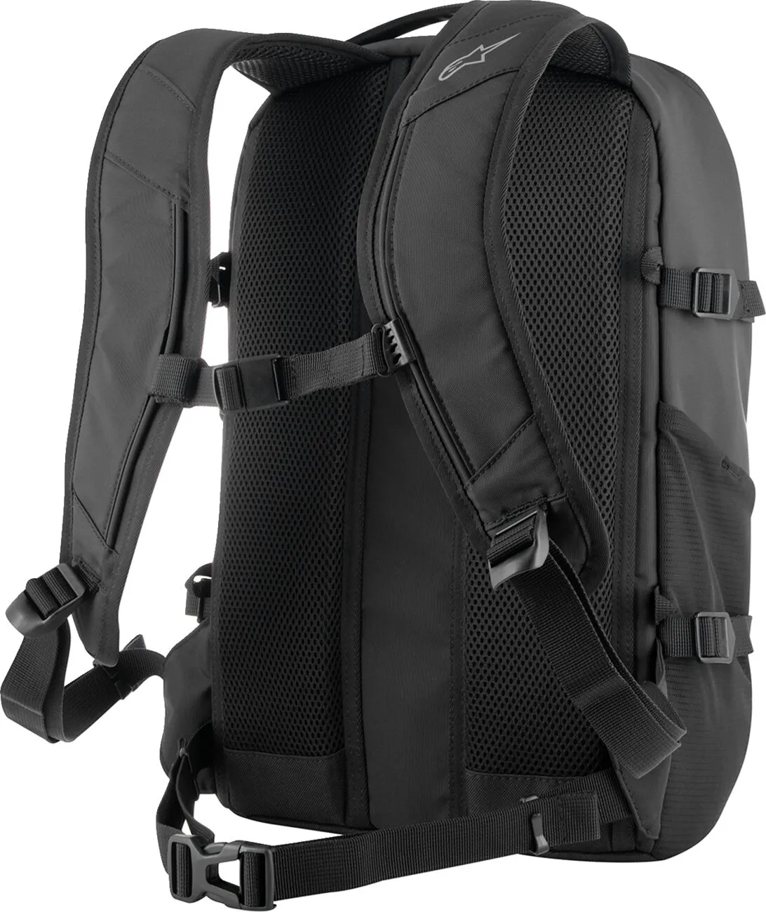AMP3 BACK PACK BLACK OS