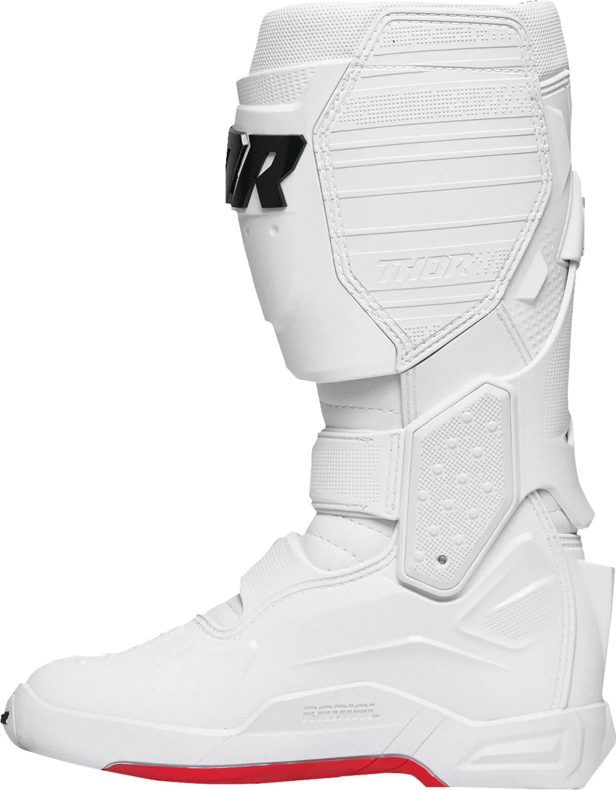 Botas THOR Radial Frost Blanco