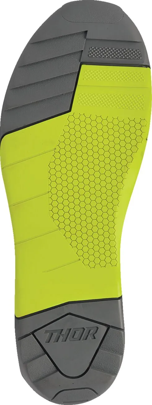 Botas THOR Blitz XR Gris Amarillo