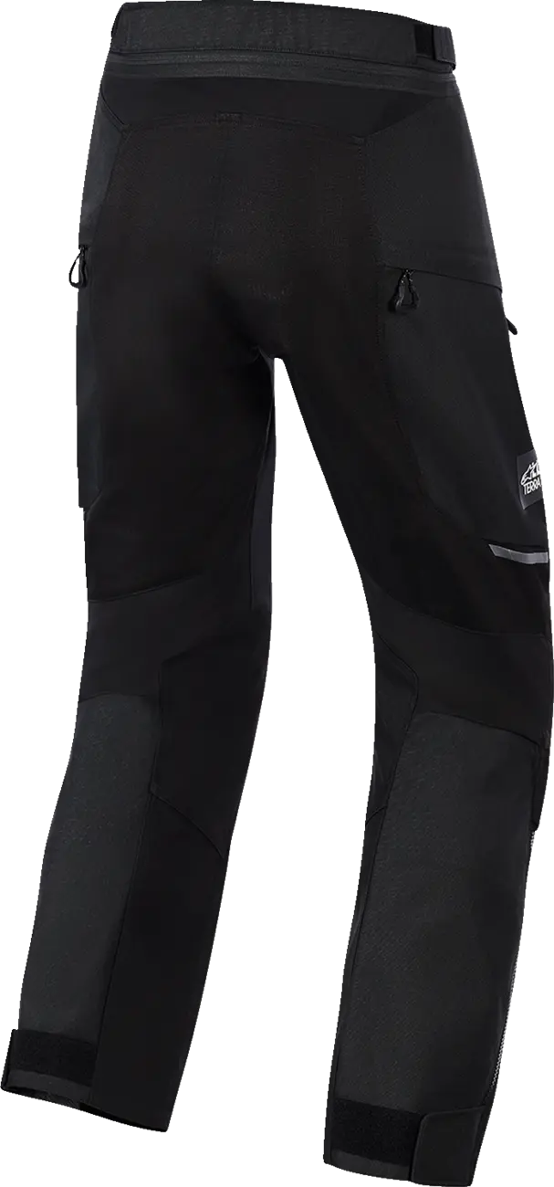 Pantalones Alpinestars Cusco Drystar Negro