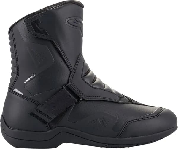 Botas Alpinestars Ridge V2 Waterproof Negro (Clona
