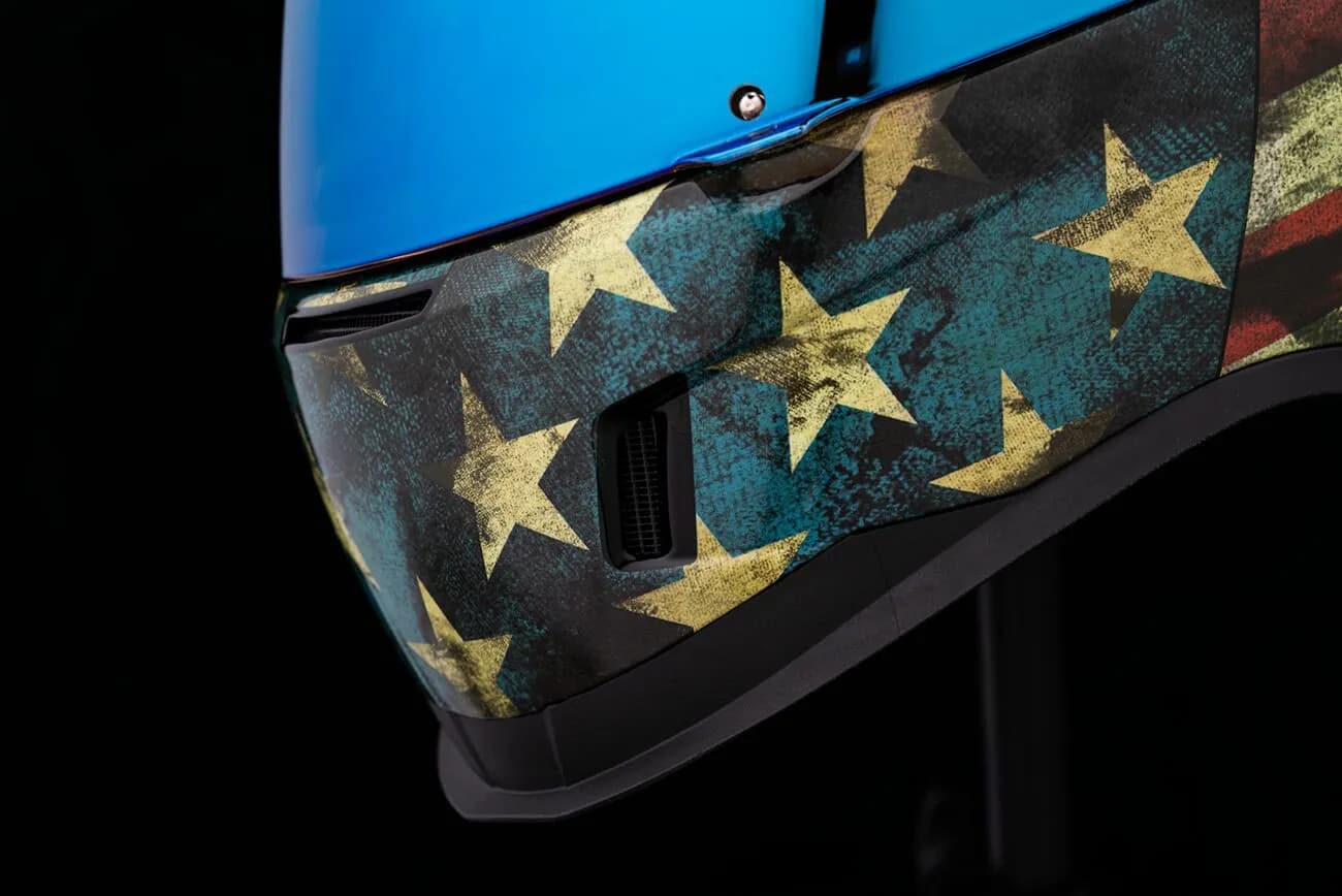 Casco ICON Airform Old Glory