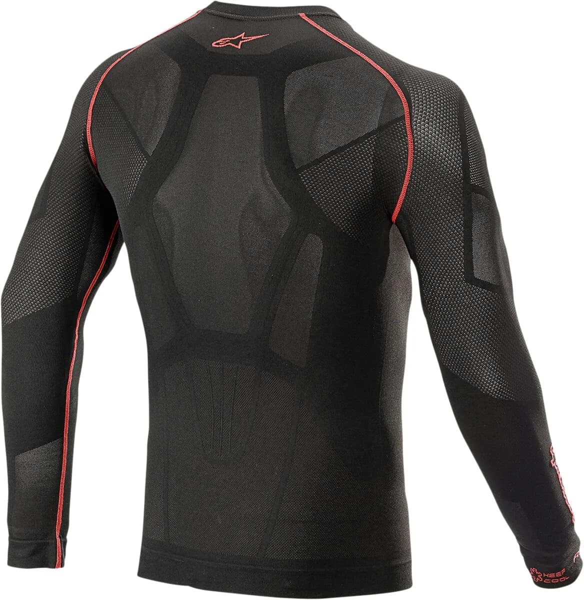 Camiseta interior Alpinestars Ride Tech V2 Top Long Sleeve Summer (Clonado)