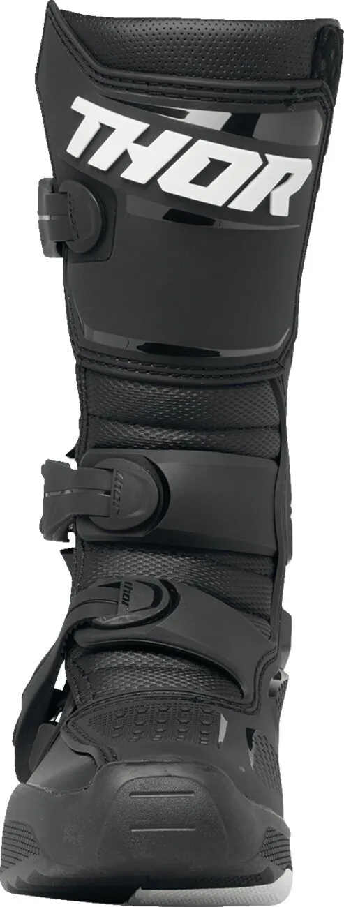 Botas THOR Blitz XR Infantil Negro