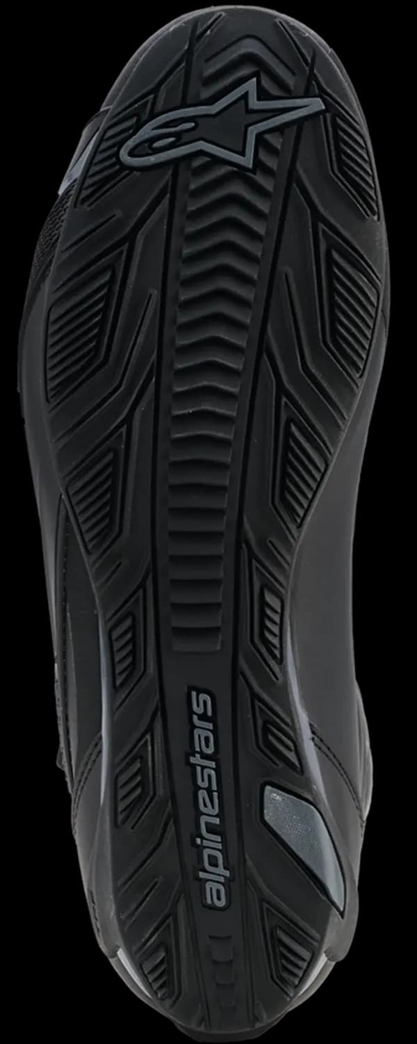 Botas Alpinestars FASTER-4 Drystar Negro Gris