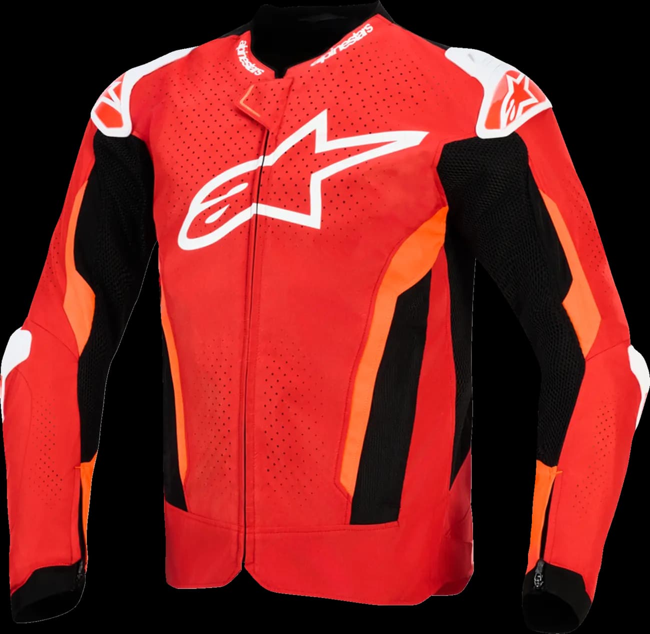 Chaqueta Alpinestars T-GP AIR Rojo Naranja Negro
