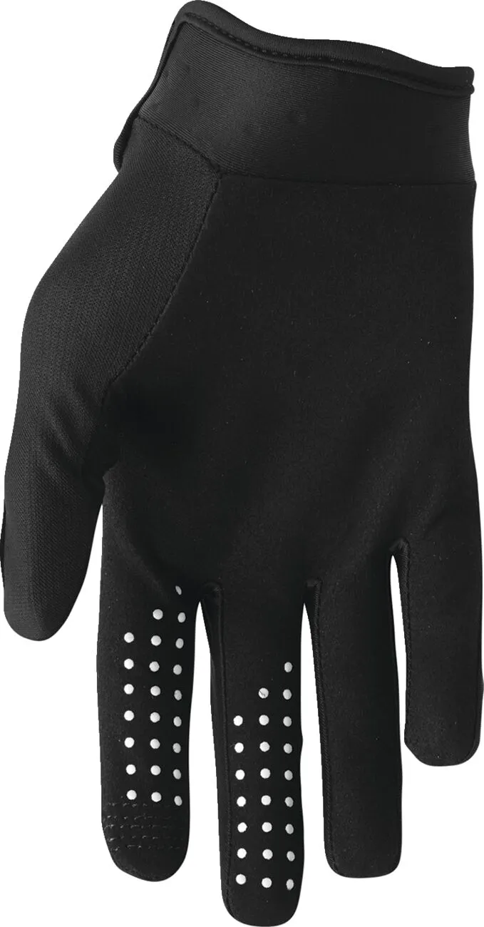 Guantes THOR LuanchMode-XP Negro