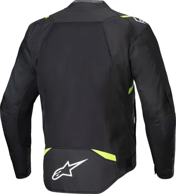 Chaqueta Alpinestars T-SPS AIR V2 Negro Amarillo