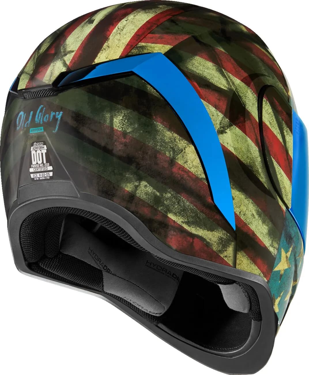 Casco ICON Airform Old Glory