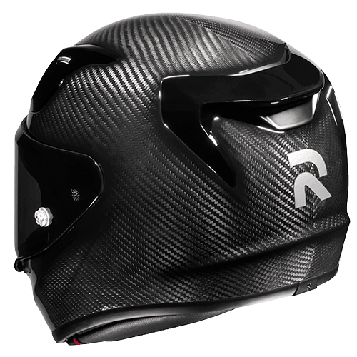 Casco HJC RPHA12 Carbon Negro Casco HJC RPHA12 Carbon Negro