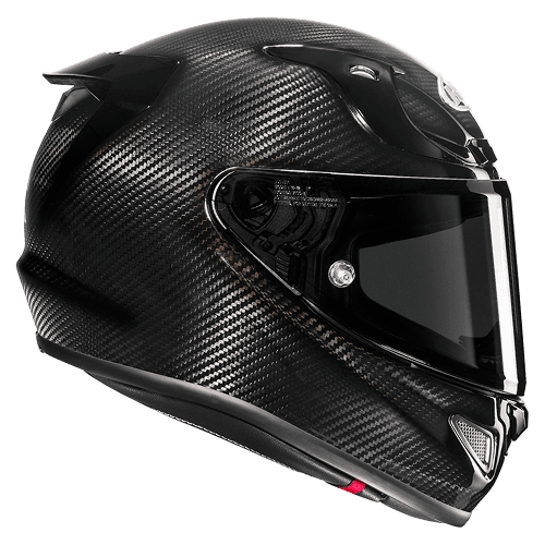 Casco HJC RPHA12 Carbon Negro Casco HJC RPHA12 Carbon Negro