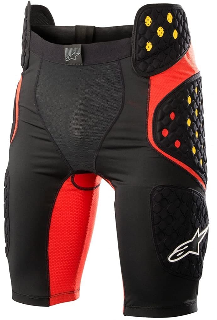 Pantalon protector Alpinestars Sequence Pro Shorts image_1