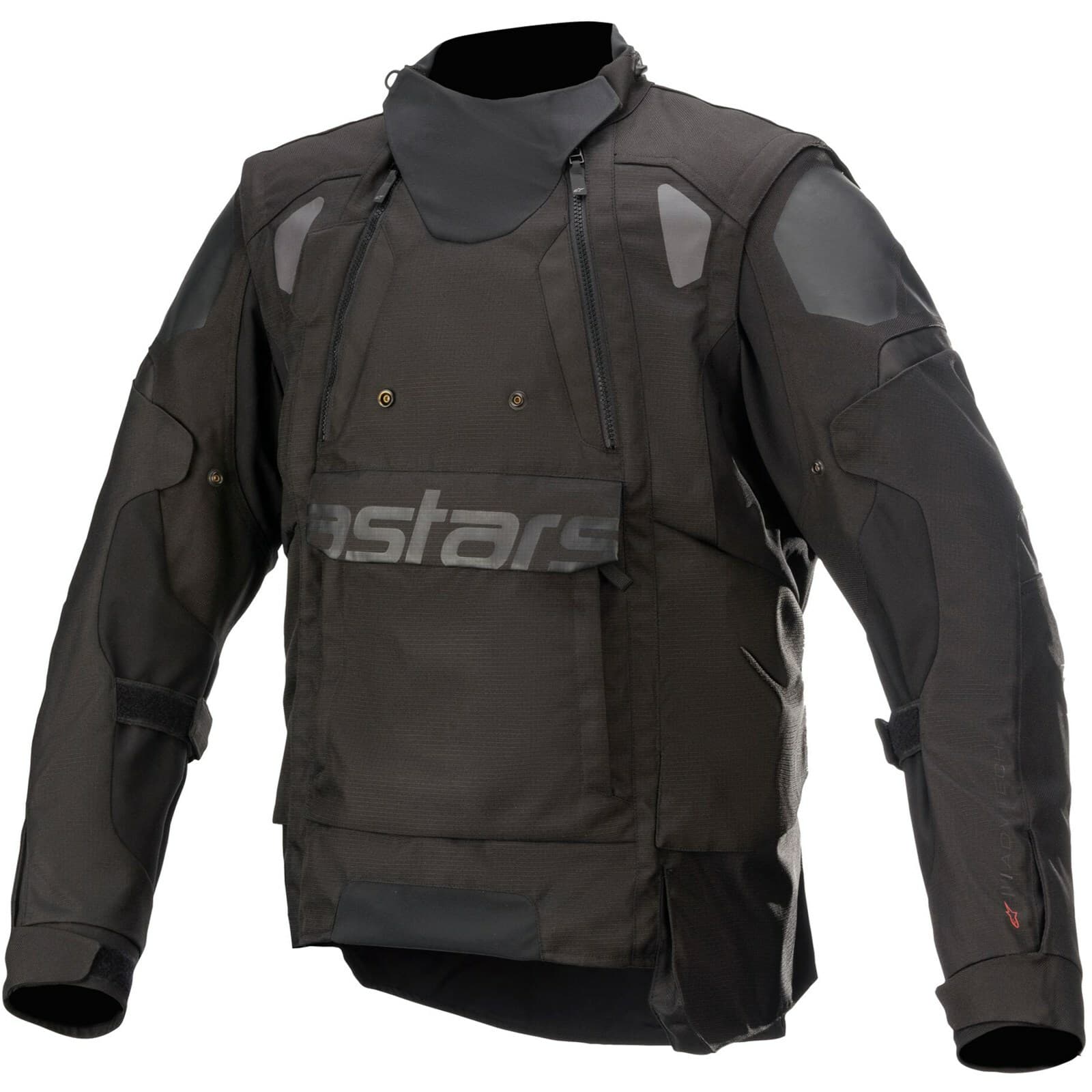 Chaqueta Alpinestars Halo Drystar Negro - 32048221 image_1