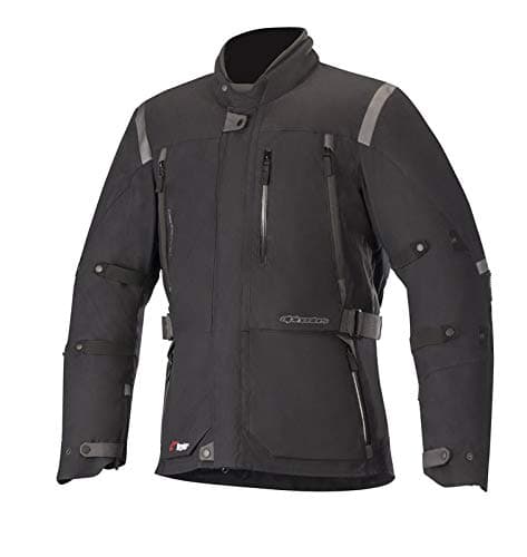 Chaqueta Alpinestars Distance Drystar Negro image_1