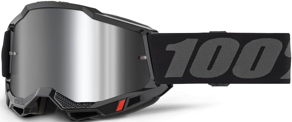GAFAS 100% ACCURI 2 M2 NEGRO / PLATA ESPEJO - 500 image_1