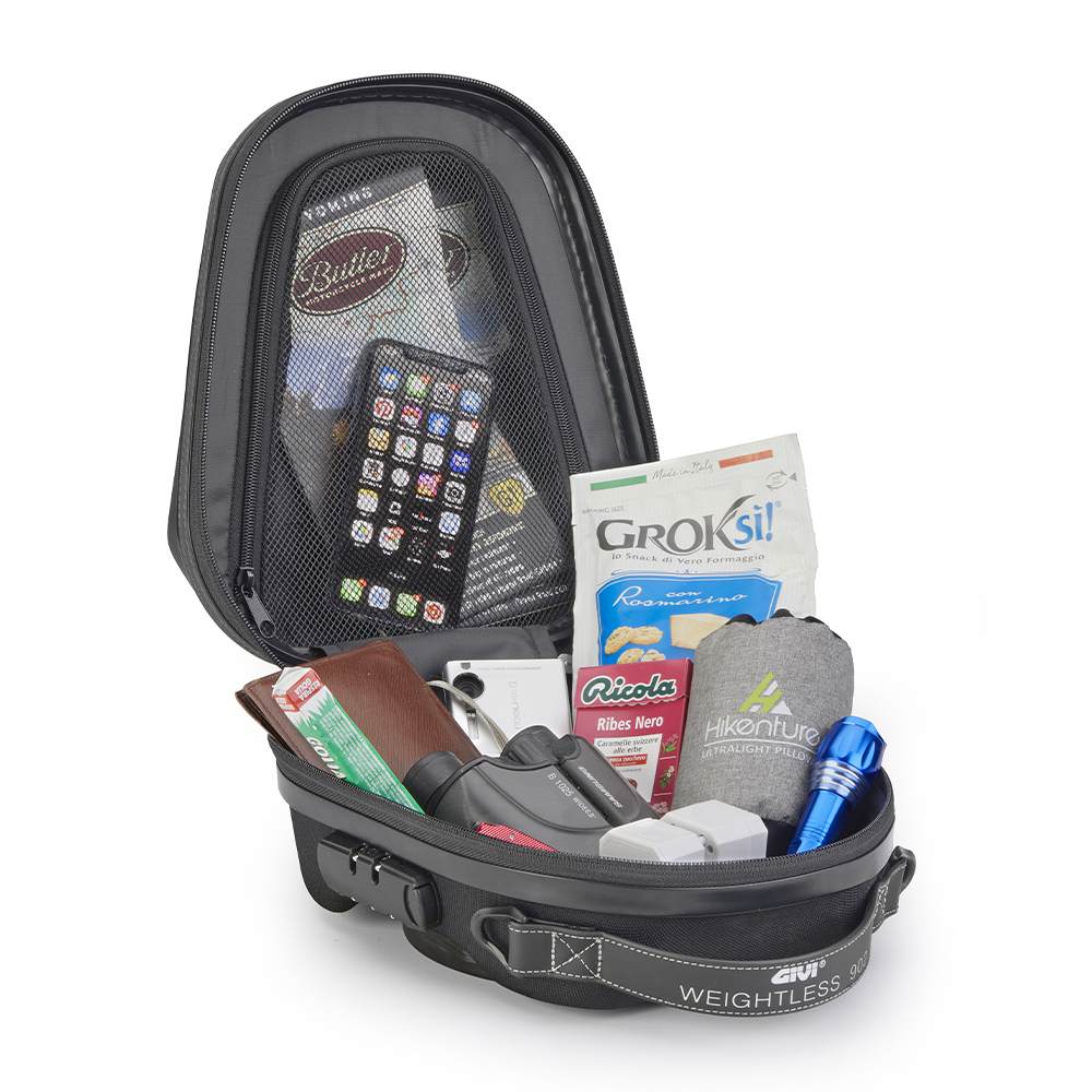 BOLSA DEPOSITO L/WEIGHTLESS P/BF 5L TANKLOCKED BOLSA DEPOSITO L/WEIGHTLESS P/BF 5L TANKLOCKED