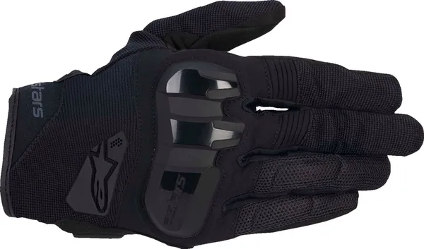 Guantes Alpinestars CHROME Stella Negro image_1