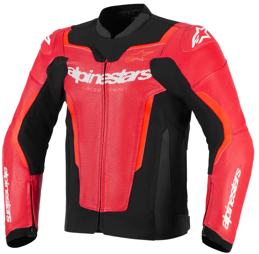Chaqueta Alpinestars GP FORCE V2 AirFlow Rojo image_1