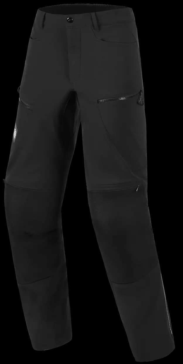 Pantalones Alpinestars Explore AST Stella Negro image_1