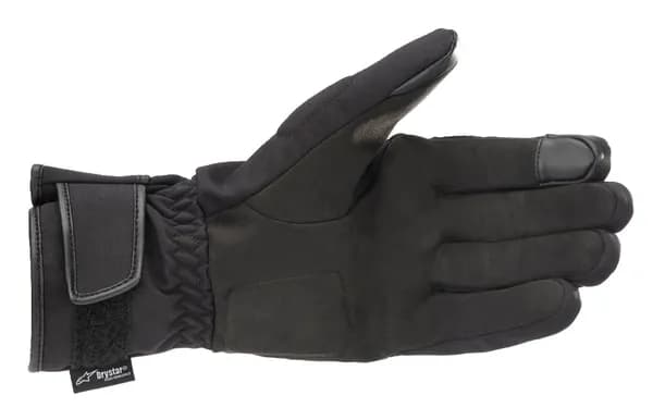 Guantes Alpinestars SR-3 V2 Drystar Negro (Clonado Guantes Alpinestars SR-3 V2 Drystar Negro (Clonado
