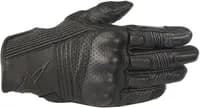Guantes Alpinestars Mustang V2 negros (Clonado) image_1