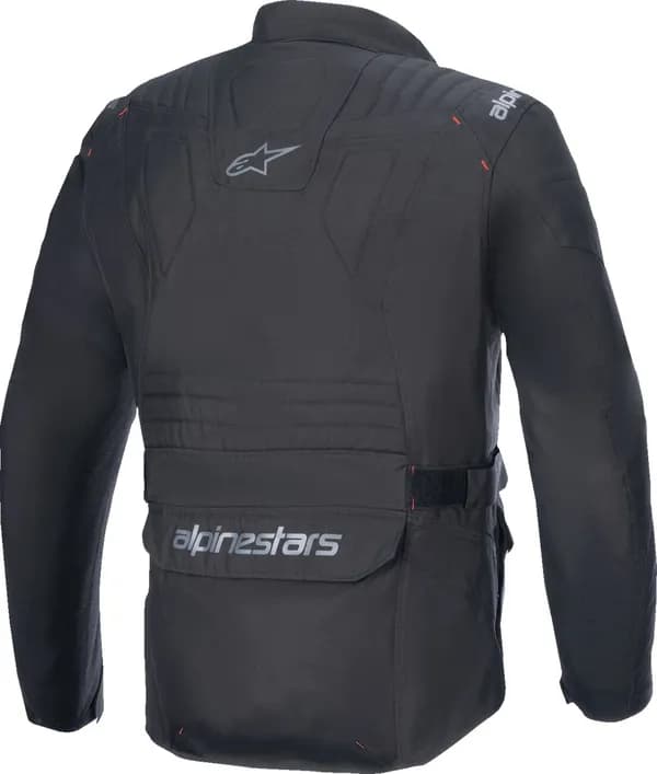 Chaqueta Alpinestars ST-1 Waterproof Negro Chaqueta Alpinestars ST-1 Waterproof Negro