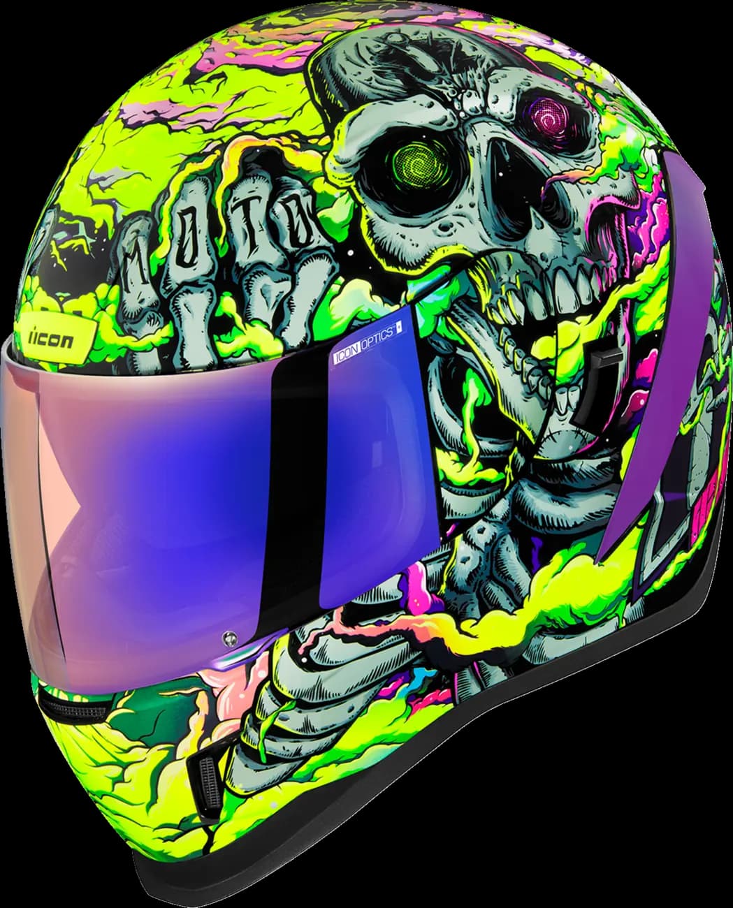 Casco ICON Airform Hippie Dippy image_1