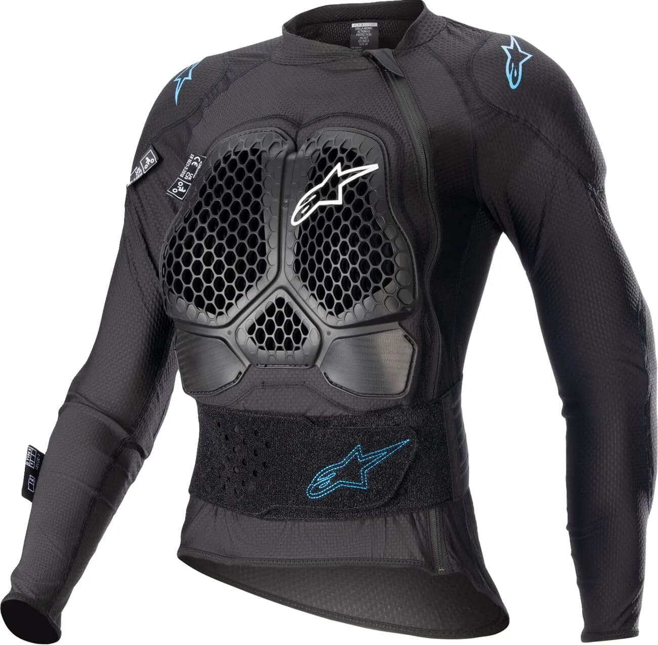 Protector Alpinestars Bionic V2 Stella Negro image_1