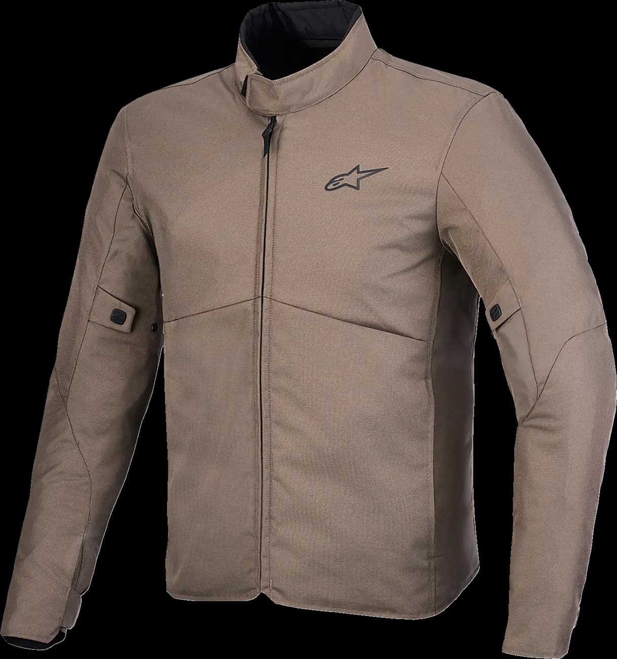 Chaqueta Alpinestars C-1 Waterproof Marron image_1