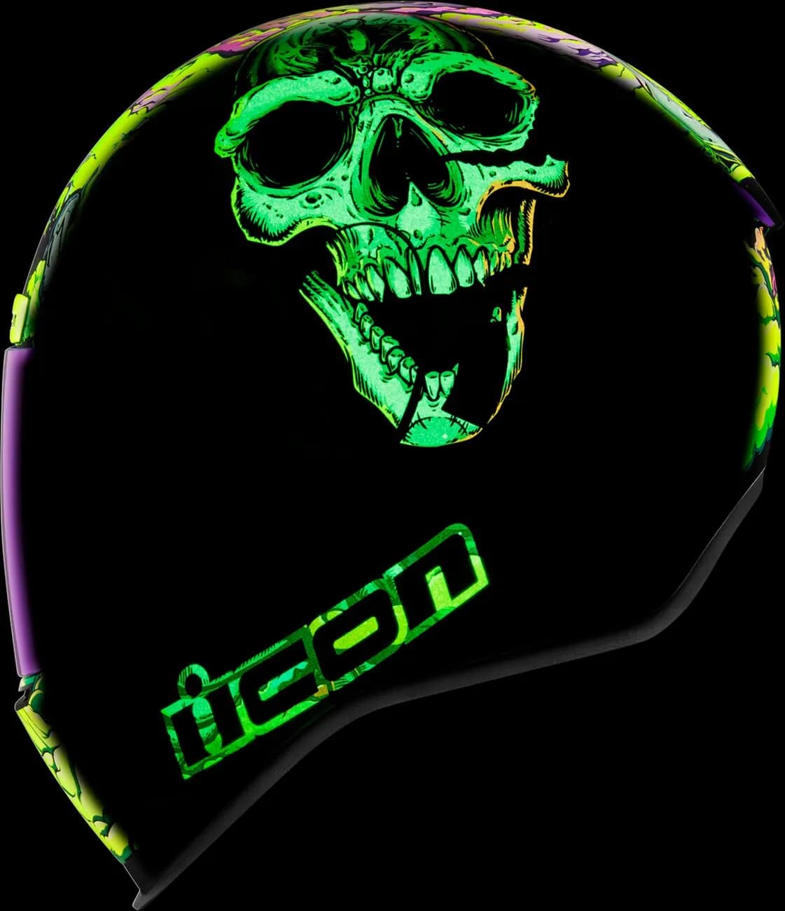 Casco ICON Airform Hippie Dippy Casco ICON Airform Hippie Dippy
