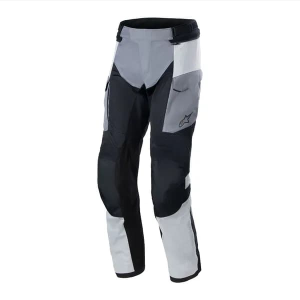 Pantalon Alpinestars Andes Air Drystar Gris Negro image_1