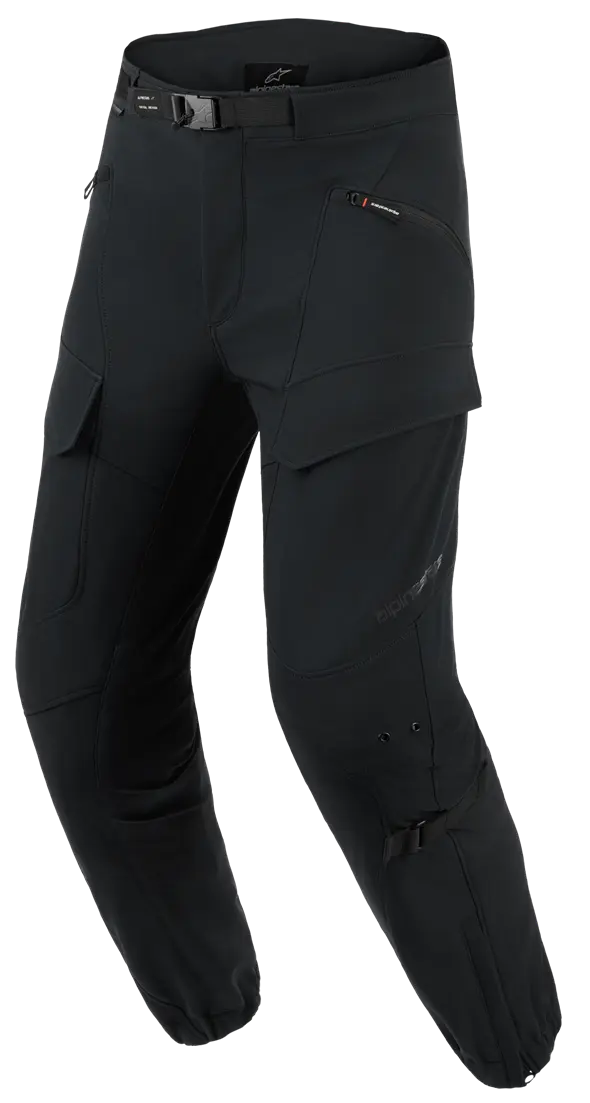 Pantalones Alpinestars Juggernaut V2 Negro image_1