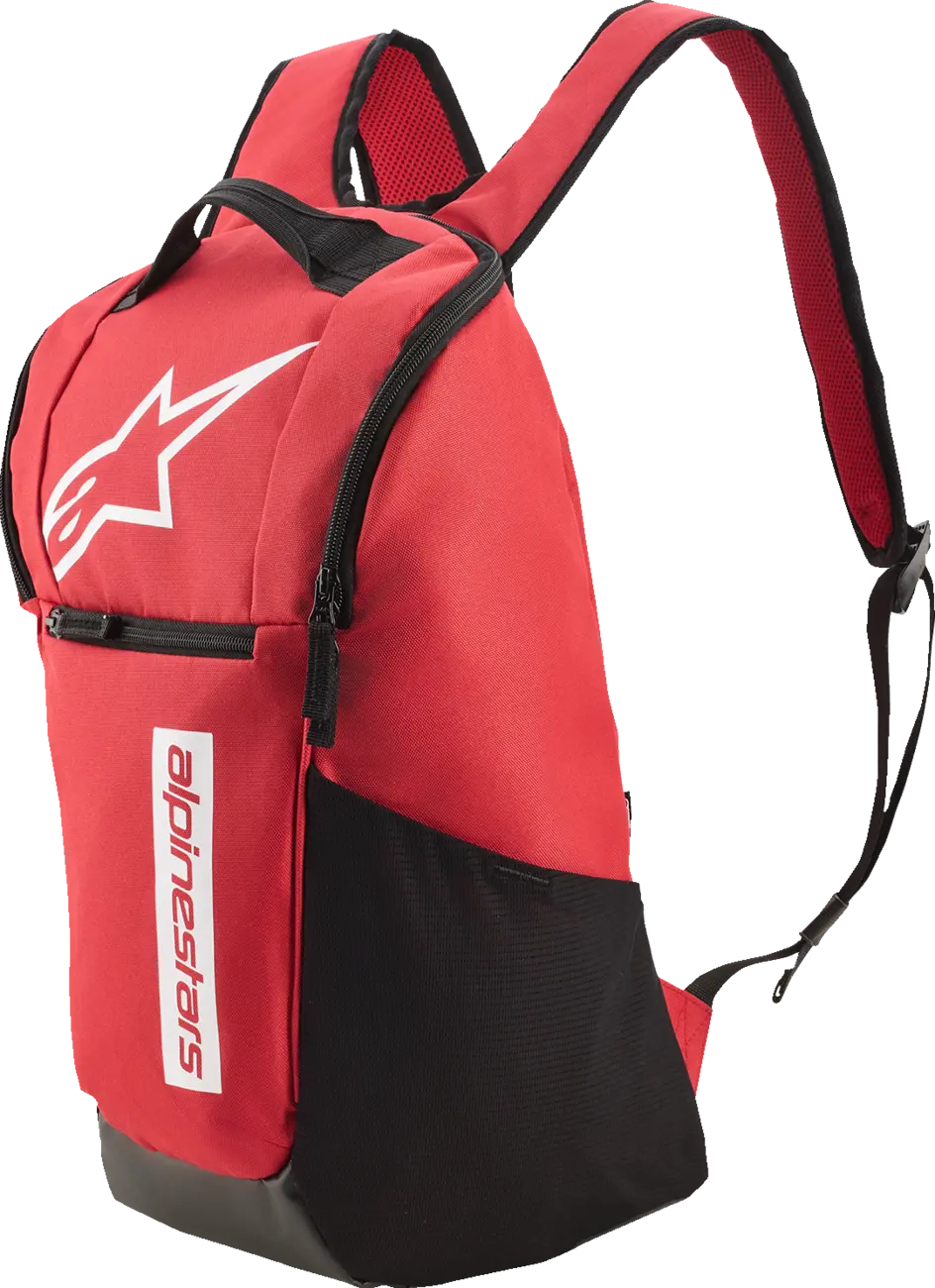 DEFCON V3 BACKPACK RED/WHITE OS image_1