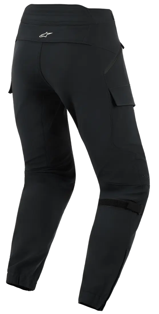 Pantalones Alpinestars Juggernaut V2 Negro Pantalones Alpinestars Juggernaut V2 Negro