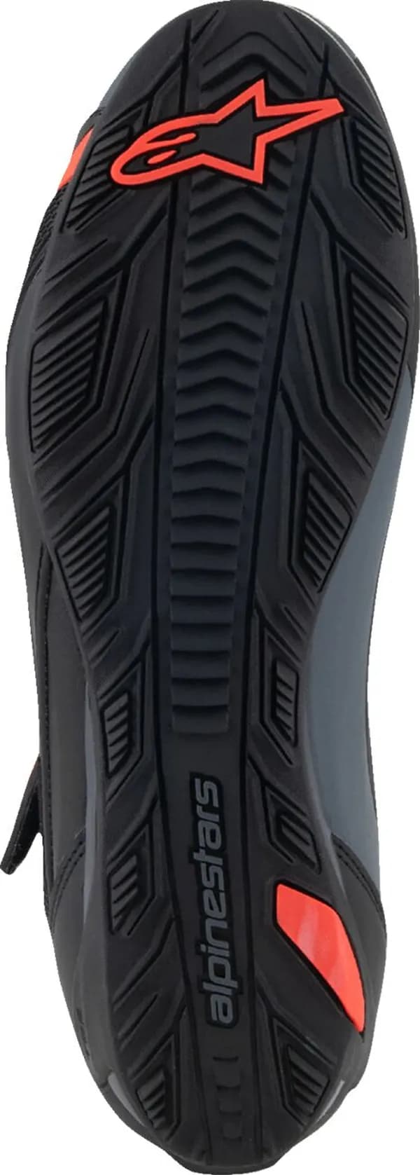 Botas Alpinestars FASTER-4 Negro Gris Rojo Botas Alpinestars FASTER-4 Negro Gris Rojo