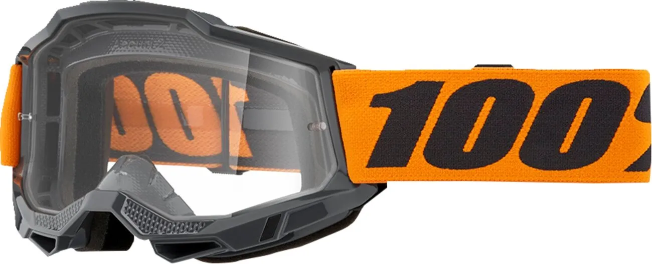 Gafas 100% Accuri-2 Naranja Transparente image_1