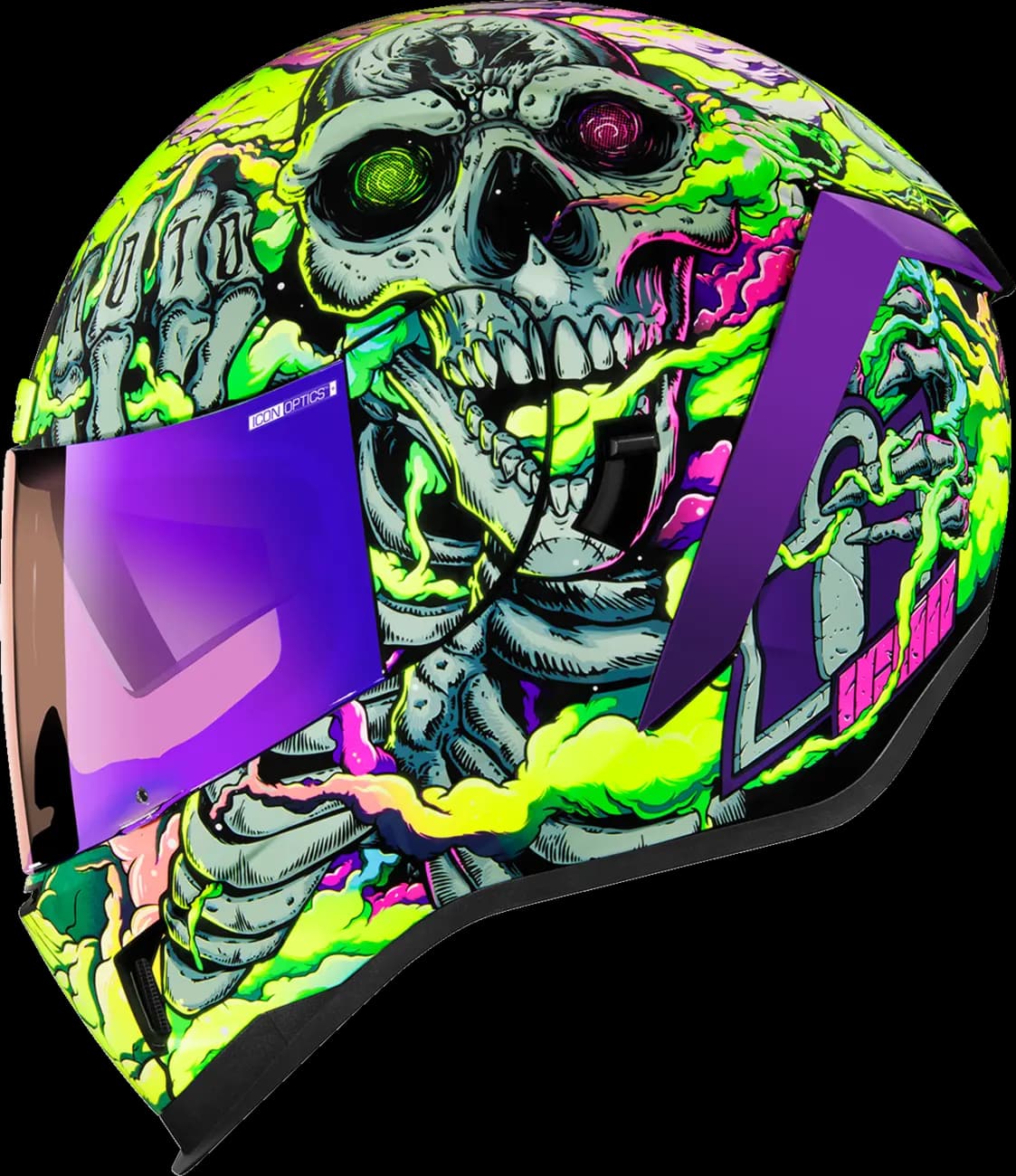 Casco ICON Airform Hippie Dippy Casco ICON Airform Hippie Dippy