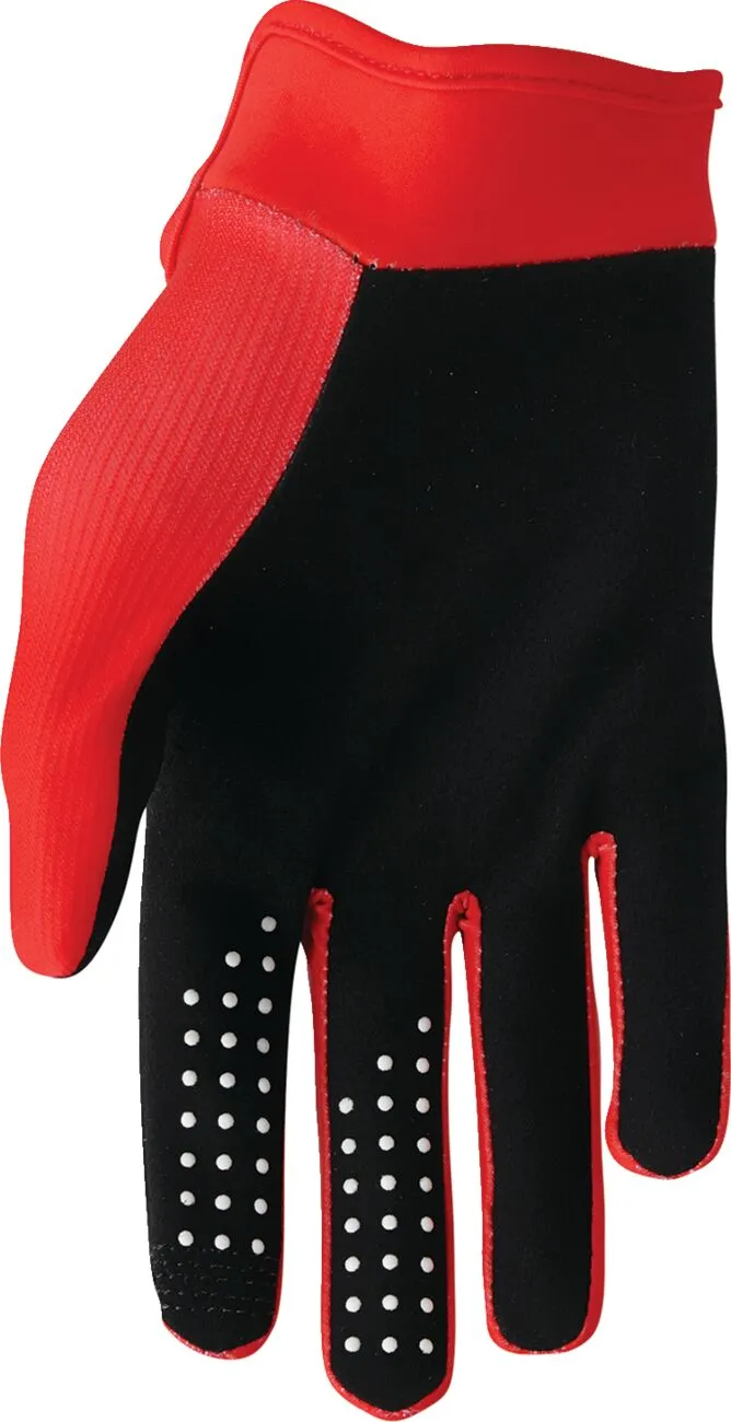 Guantes THOR LuanchMode-XP Rojo Guantes THOR LuanchMode-XP Rojo