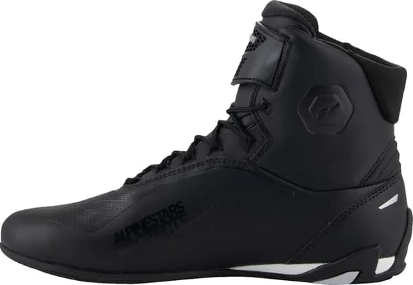 Botas Alpinestars FASTER-4 Stella Negro Botas Alpinestars FASTER-4 Stella Negro