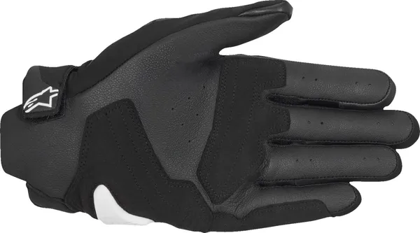 Guantes Alpinestars SP X 5 AIR Negro Blanco Guantes Alpinestars SP X 5 AIR Negro Blanco