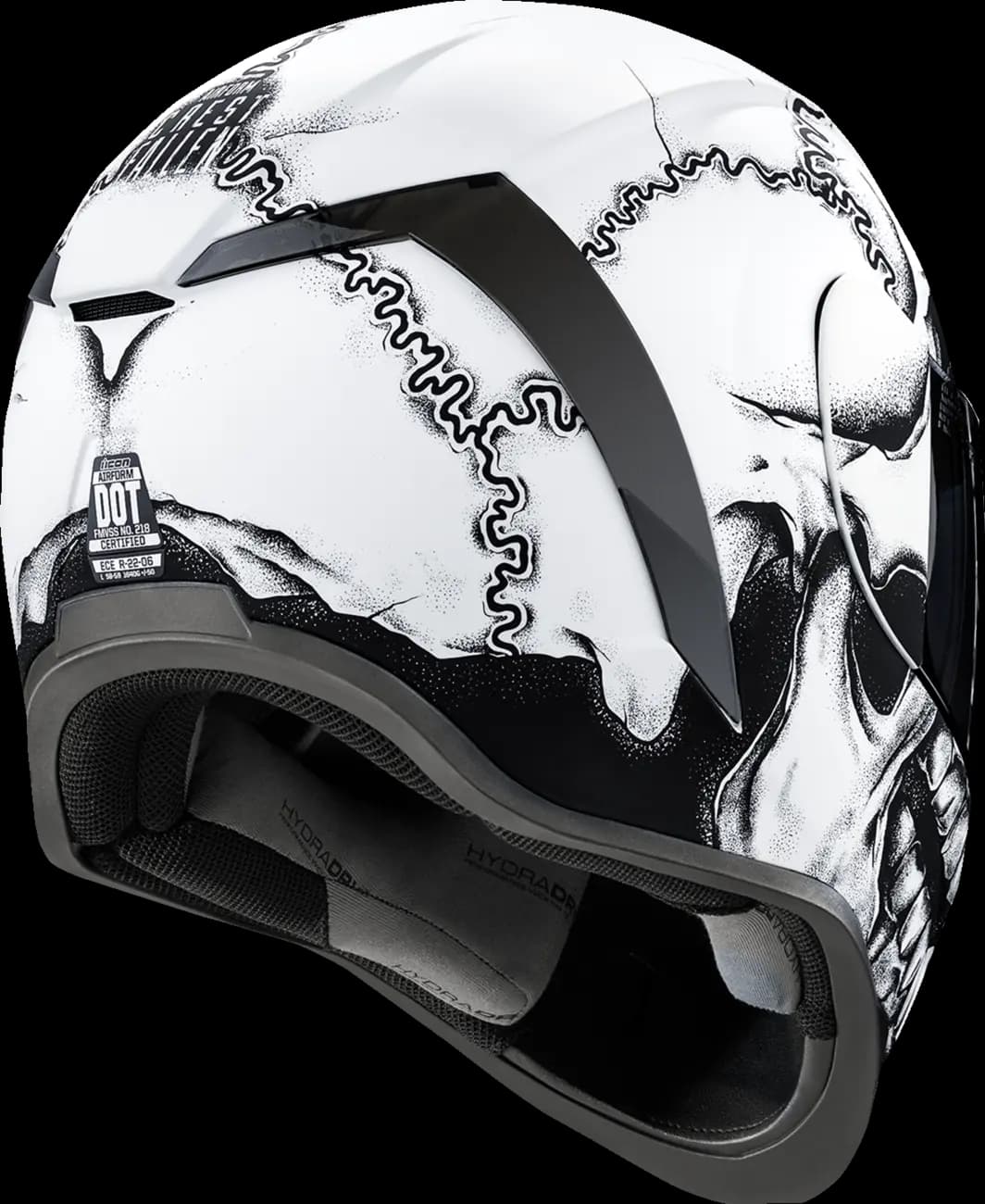 Casco ICON Airform MIPS Crestfalle Casco ICON Airform MIPS Crestfalle