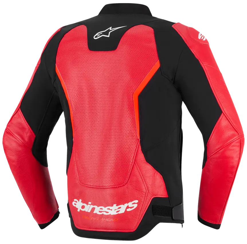 Chaqueta Alpinestars GP FORCE V2 AirFlow Rojo Chaqueta Alpinestars GP FORCE V2 AirFlow Rojo