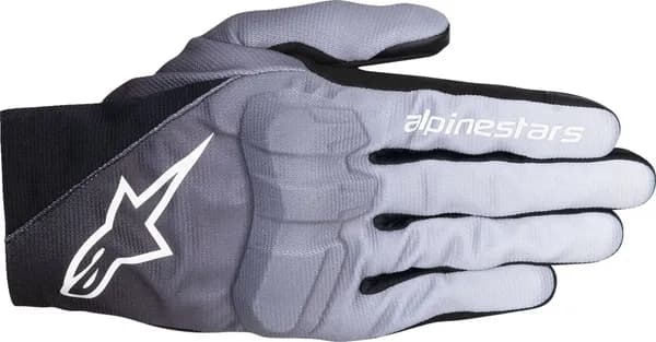 Guantes Alpinestars REEF V2 Gris Blanco image_1