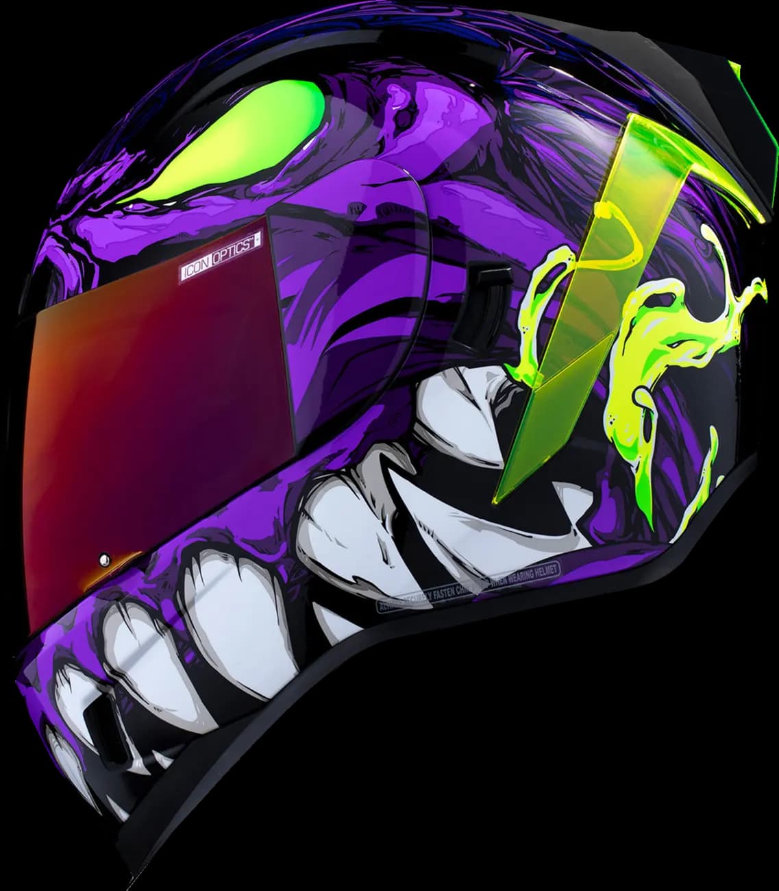 Casco ICON Airform MIPS Manik'RR Pulpura Casco ICON Airform MIPS Manik'RR Pulpura