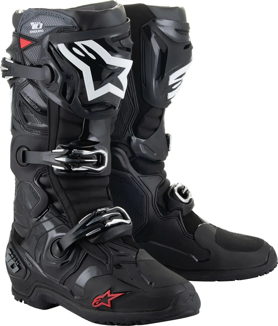 Bota Alpinestars Tech 10 Enduro Negro image_1